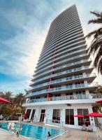 Beachwalk Studio (Beach, Pool and Gym) - B&B