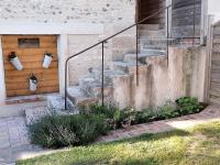 Maison de charme à Sainte-Geneviève-lès-Gasny avec jardin - B&B Sainte-Geneviève-lès-Gasny