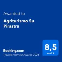 Agriturismo Su Pirastru - B&B Sa Castangia