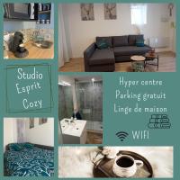 B&B Ballan-Miré - Studio ESPRIT COZY - Bed and Breakfast Ballan-Miré