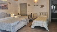 Familiekamer met Eigen Badkamer