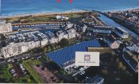 Entre Plage et Ports, Le 49 - avec balcon 4 étoiles - Ferienwohnung
