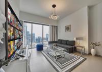 Majestic Act One 2BR 32nd floor- Downtown- Fountain view - Ferienwohnung Dubai