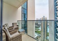 Majestic Act One 2BR 32nd floor- Downtown- Fountain view - B&B Dubái