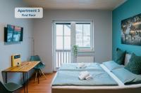 Apartment 3, first floor