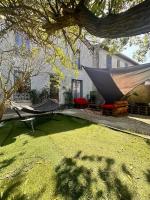 The house of little Paris - Ferienwohnung