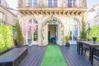 B&B Nantes - Terrasse Royale au Coeur de Nantes - Bed and Breakfast Nantes