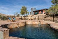 Morongo Star Ranch - Rolling Country Hills w Pool - B&B Morongo Valley