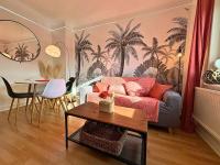 La Vue sur la Digue - B&B Verdun