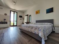 Deluxe Doppelzimmer mit Balkon und Meerblick