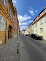 Cosy home in the heart of Old Brasov - B&B Brasov