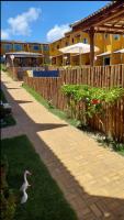 Casa e Conforto na Praia de Imbassaí - B&B Imbassai