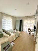 Deluxe Doppelzimmer mit Balkon