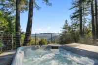 Magic Madrone - Views Hot tub Forests and River - Ferienwohnung Cazadero