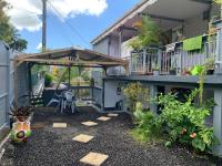 Maison accueillante avec jardin à Rivière-Pilote - B&B
