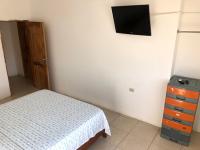 Estela, habitación privada de Flor de Lis Beach House - Chambres d’hôtes General Villamil