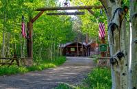 The Lone Star - B&B Allenspark