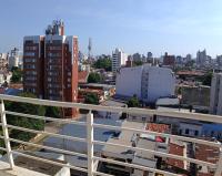 Departamento confortable céntrico con cochera para 4 personas - B&B