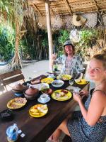 Waves ranna cabana and seafood - Chambres d’hôtes Ranna