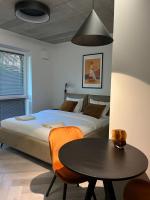Studio Lit Queen-Size de Luxe 