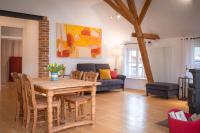 Scheunenloft mit Garten - B&B Edelsfeld