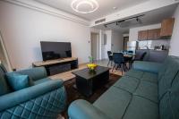 CEVAHIR SKY CITY Skopje JK Apartments - B&B
