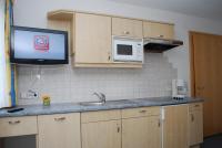 Apartamento con balcón