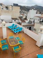 Seagrass - Sanctuary in vibrant Old Town Spain - B&B Nerja