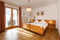 Apartamento con balcón