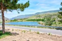 Dreibettzimmer mit Gemeinschaftsbad