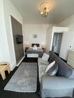 Farina No1, Sea view studio sleeping 2 guests - Ferienwohnung Bridlington