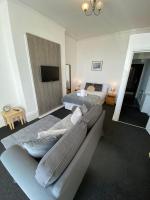 Farina No1, Sea view studio sleeping 2 guests - Ferienwohnung Bridlington