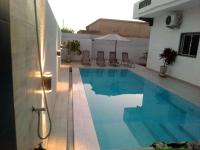 B&B Mbour - Villa Fama - Bed and Breakfast Mbour