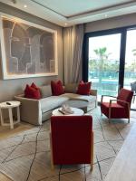 B&B Casablanca - Anfa Place, Luxury Apartment just renovated, Ocean View - Bed and Breakfast Casablanca