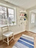 Charmigt torp på höjden - Ferienwohnung Gamleby