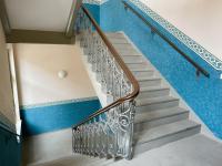 MEOS 3 -Zentrum-Hofblick-Gym-Netflix - B&B Leipzig