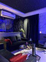 شقة بالقرب من بوليفارد الرياض دخول ذاتي خدمة ذاتية - Ferienwohnung