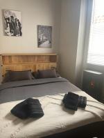 Apartment mit 1 Schlafzimmer