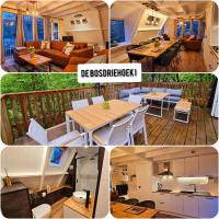 B&B Durbuy - de bosdriehoek - Bed and Breakfast Durbuy