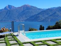 B&B Menaggio - PARADISE VILLA VISTA LAGO DI COMO A MENAGGIO - Bed and Breakfast Menaggio