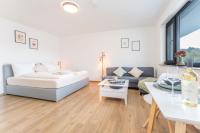 B&B Coblenza - Modernes Apartment mit privatem Stellplatz wenige Minuten von der Innenstadt & Mosel - Bed and Breakfast Coblenza