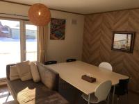 千歳空港まで30分/Casa Cotaro（カーサ・コタロ）/最大8名まで宿泊可能/近隣飲食店多数有 - B&B Naganuma