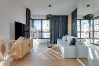 Apartament Doki - Montownia view - ul. Popiełuszki 24D