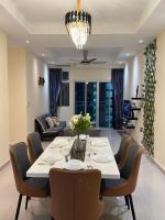 Meridin Bayvue 3 Bedroom - B&B