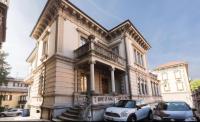 Three-room apartment in Como center - Ferienwohnung