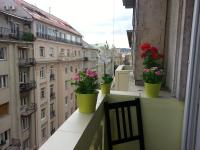 Balaton Delux Apartment - Ferienwohnung Budapest