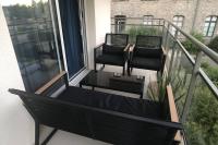 Appartement, confort, parking, terrasse - Ferienwohnung