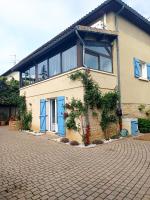 Chambres d'hôtes - Les Varennes - B&B
