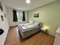 Zentrale 3Zimmer Wohnung mit Stellplatz - Ferienwohnung