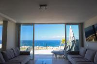 Azure Sky Villa - Panoramic ocean view, luxury, San Eugenio - B&B Adeje